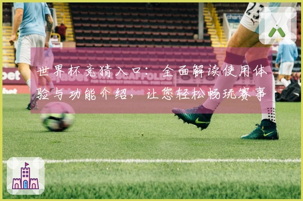 世界杯竞猜入口：全面解读使用体验与功能介绍，让您轻松畅玩赛事竞猜