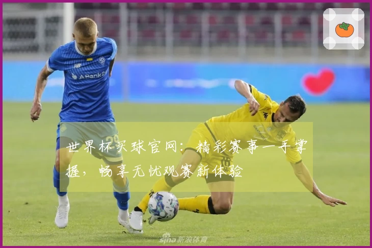 世界杯买球官网:精彩赛事一手掌握,畅享无忧观赛新体验