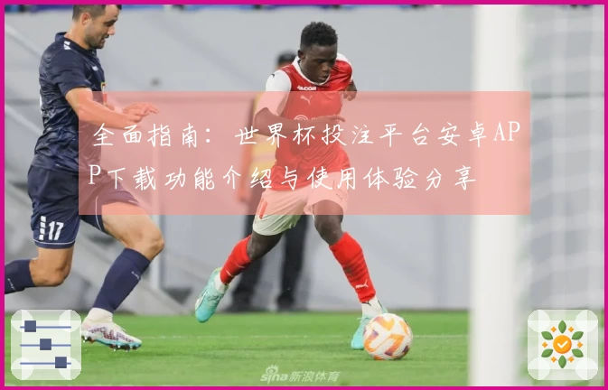 全面指南：世界杯投注平台安卓APP下载功能介绍与使用体验分享