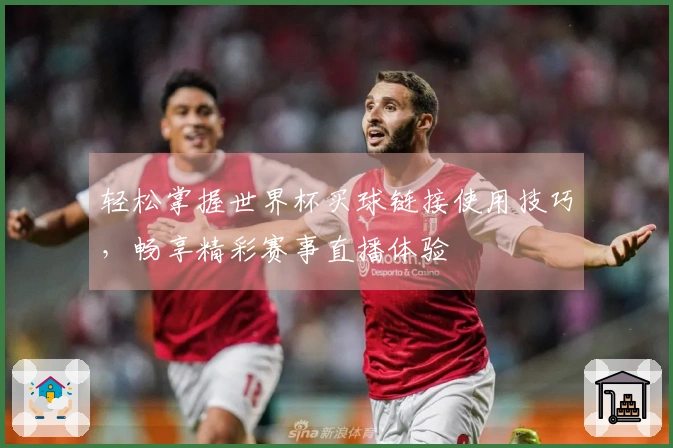 轻松掌握世界杯买球链接使用技巧，畅享精彩赛事直播体验