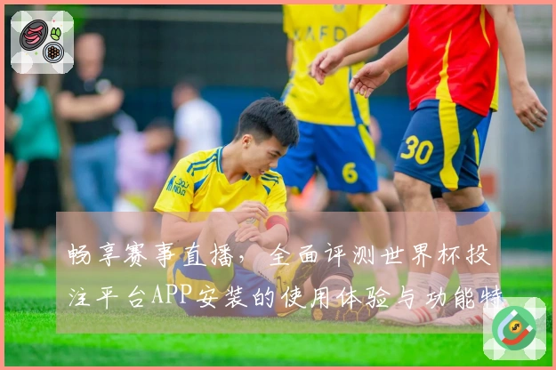 畅享赛事直播，全面评测世界杯投注平台APP安装的使用体验与功能特色