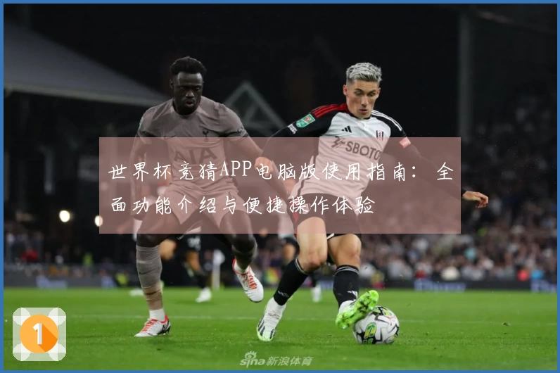 世界杯竞猜APP电脑版使用指南：全面功能介绍与便捷操作体验